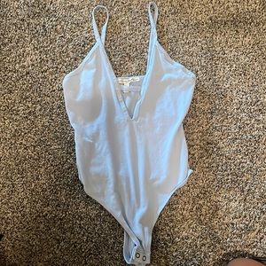 Express cut out body suit